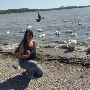 Shakila, passionnée par les animaux à Paris !