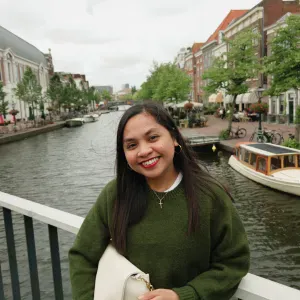 Responsible cleaner in Leiden, Netherlands 