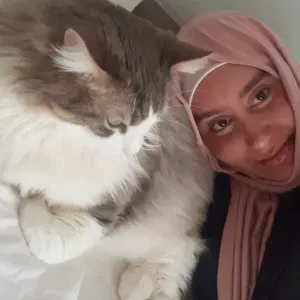 Votre chat en sécurité avec moi !