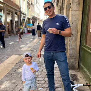 Recherche nounou à domicile