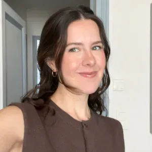 Baby-sitter expérimentée et bilingue en anglais