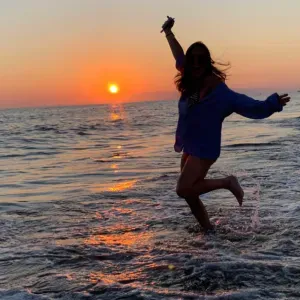 Baby-sitter entre menton et Monaco 