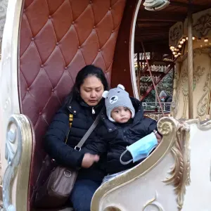 41 ans, 10 ans expérience .  je suis Motivée 