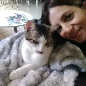 Garde de vos petites boules de poils