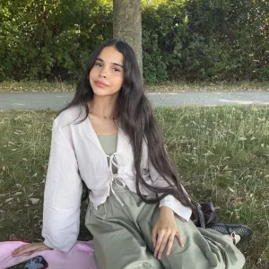 Étudiante fiable pour garder vos enfants !