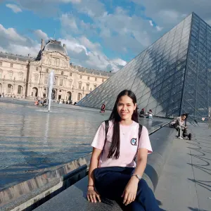 Responsible housekeeper with good attitude. 