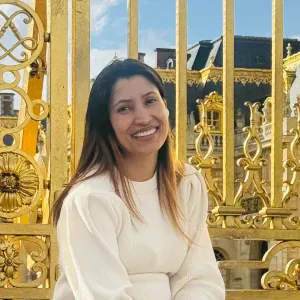 Passionate home helper for elderly people