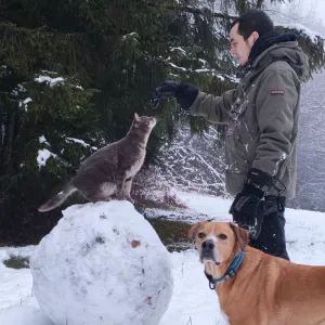 Pet-Sitter Grenoble et Aglomeration (38)