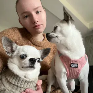 Petsitter passionnée à Rouen :)