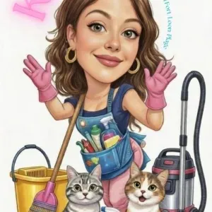 Agent d'entretien sérieuse et discrète