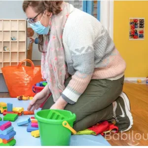 baby-sitter avec 6ans d expérience