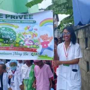 Éducatrice avec expérience en crèche et garderie