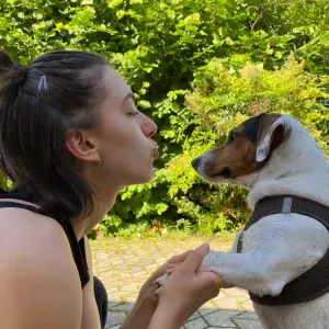 Meilleure amie des chiens sur Lyon