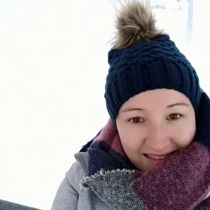 l cared for my chıldren. l have 2 chıldren. l 'm a nurse.