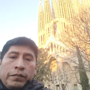 Cuidador en Barcelona tengo mucha paciencia 