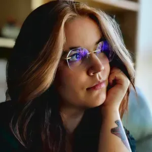 Promeneuse à Bruxelles