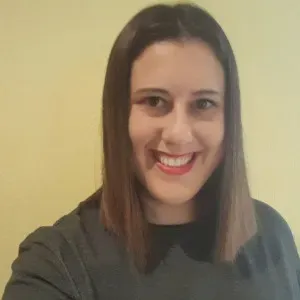 Cuidadora de personas mayores