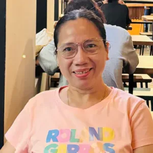 Housekeeper and baby sitter