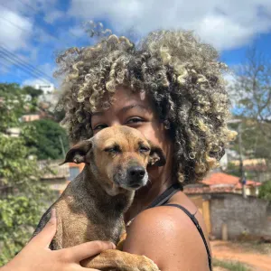 Sou a Eloá! Pet sitting com animais em Setúbal