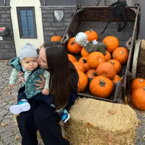 Aiuto bimbo 10 mesi e pulizie – lavoro occasionale