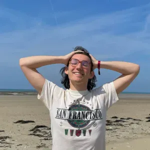 Baby-sitter enjoué sur Paris et la banlieue sud(KB/Gentilly)