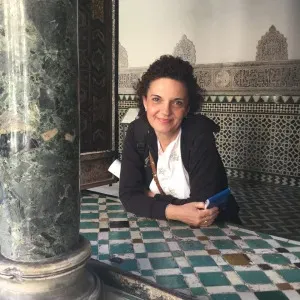 Signora italiana cerca lavoro come collaboratrice familiare