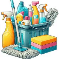 Spécialiste du nettoyage : Travail soigné et rigoureux