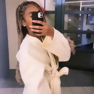 J'ai l'habitude de m'occuper des enfants et j'aime sa