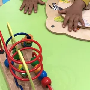 Assistante maternelle sur Andrésy