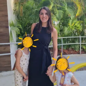 Je recherche une baby sitter