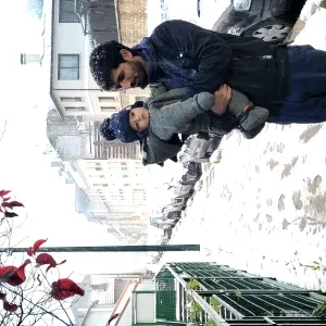 Je cherche une baby sitter