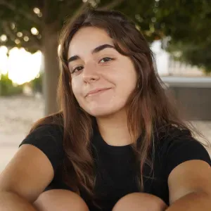 Canguro en Palma de Mallorca muy maja! :)