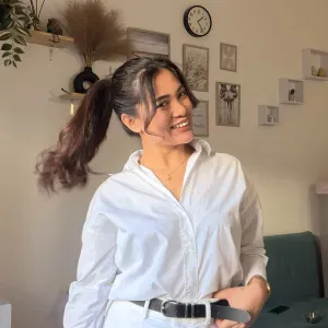 Responsible cleaner and a baby sitter