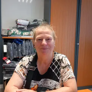 FEMME DE MENAGE BERCK RANG DU FLIERS