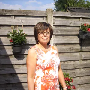 Betrokken tutor als bijlesgeefster Nederlands