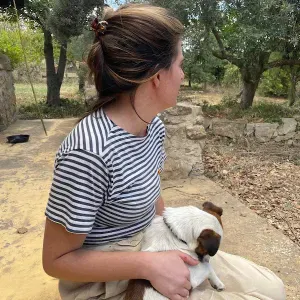 Oferta de empleo para una niñera en Barcelona