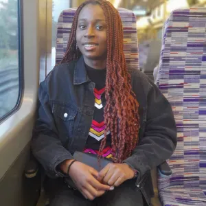 I havent got an experienced this is my first job