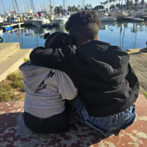 Une super baby-sitter ! 