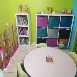 Assistante maternelle agréée
