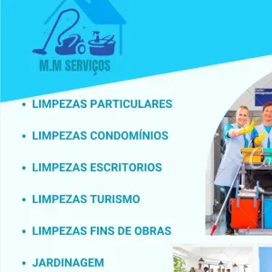 Empresa de limpeza em ponte de lima 