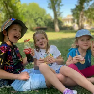 Garde après école - lundi, mardi & jeudi 