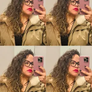 Empregada de limpeza em margen de sul