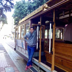 Recogida de niños del colegio 