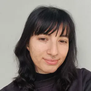 étudiante volontaire pour l'aide ménagère