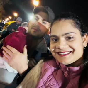 My name is binda I'm 30 yours old and i have 4experience 