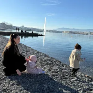 Garde d'enfant à Versoix à domicile 