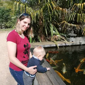 Assistante maternelle Couvains