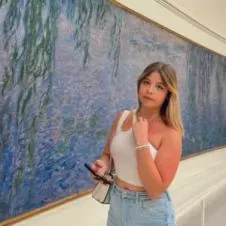 Étudiante éducatrice spécialisée