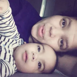 Cuidadora de personas mayores 