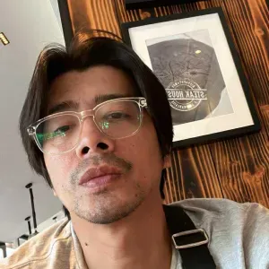 Male Carer and cleaner all in one 